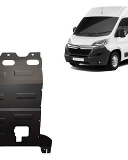 Unterfahrschutz Citroen Jumper (2016-2025)