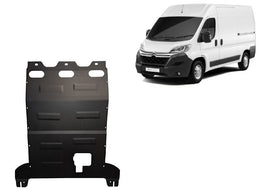 Unterfahrschutz Citroen Jumper (2016-2025)
