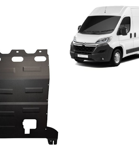 Unterfahrschutz Citroen Jumper (2016-2025)