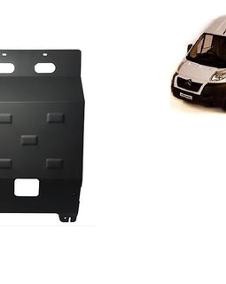 Unterfahrschutz Citroen Jumper (2006-2016)