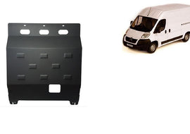 Unterfahrschutz Citroen Jumper (2006-2016)