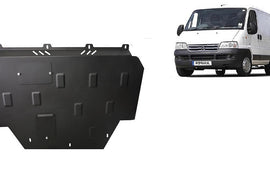 Unterfahrschutz Citroen Jumper (1995-2006)