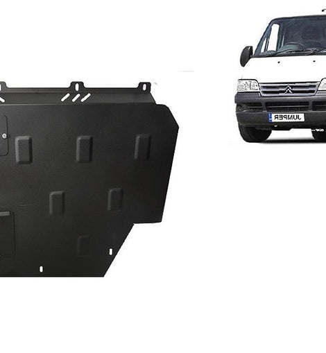 Unterfahrschutz Citroen Jumper (1995-2006)