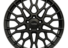 SuperMetal Cell 9x20 Felge, Glanz Schwarz, 5x120, für VW Bus T5 & T6