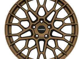 SuperMetal Cell 8,5×18 Felge, Matt Bronze, 5x120, für VW Bus T5 & T6