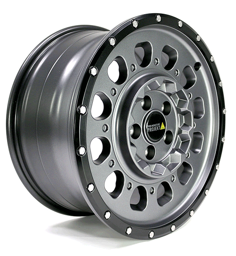 TWIN-MONOTUBE-PROJEKT-AT3-HD, 8,5x18 ZOLL IN STONE HEAVY-DUTY SCHWERLAST VERSION speziell für VW Crafter 1 + 2 , MAN TGE, Mercedes Sprinter 2 + 3, Fiat Ducato maxi + light Version