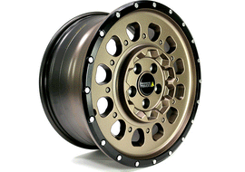 TWIN-MONOTUBE-PROJEKT-AT3-HD, 8,5x18 ZOLL IN TERRA HEAVY-DUTY SCHWERLAST VERSION speziell für VW T5, T6, T6.1