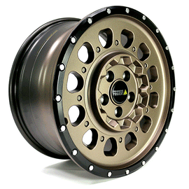 TWIN-MONOTUBE-PROJEKT-AT3-HD, 8,5x18 ZOLL IN TERRA HEAVY-DUTY SCHWERLAST VERSION speziell für VW T5, T6, T6.1