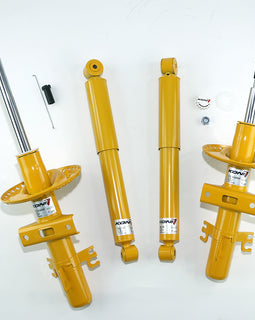 Härteverstellbare KONI-ADJUST-SENSITIV-AT Stossdämpfer in XL-Länge Für VW T5, T6 und T6.1