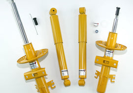 Härteverstellbare KONI-ADJUST-SENSITIV-AT Stossdämpfer in XL-Länge Für VW T5, T6 und T6.1